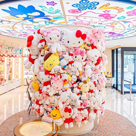 Hotel Okinawa With Sanrio Characters Naha Exterior photo