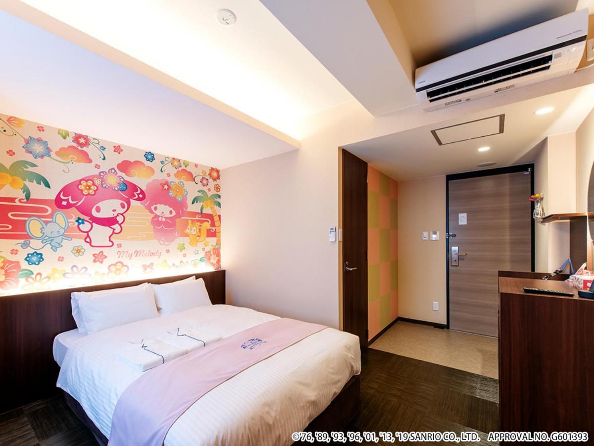 Hotel Okinawa With Sanrio Characters Naha Exterior photo