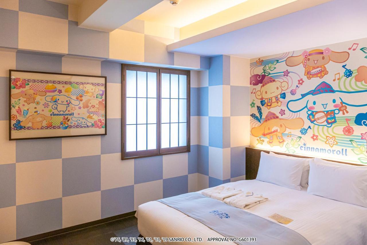Hotel Okinawa With Sanrio Characters Naha Exterior photo